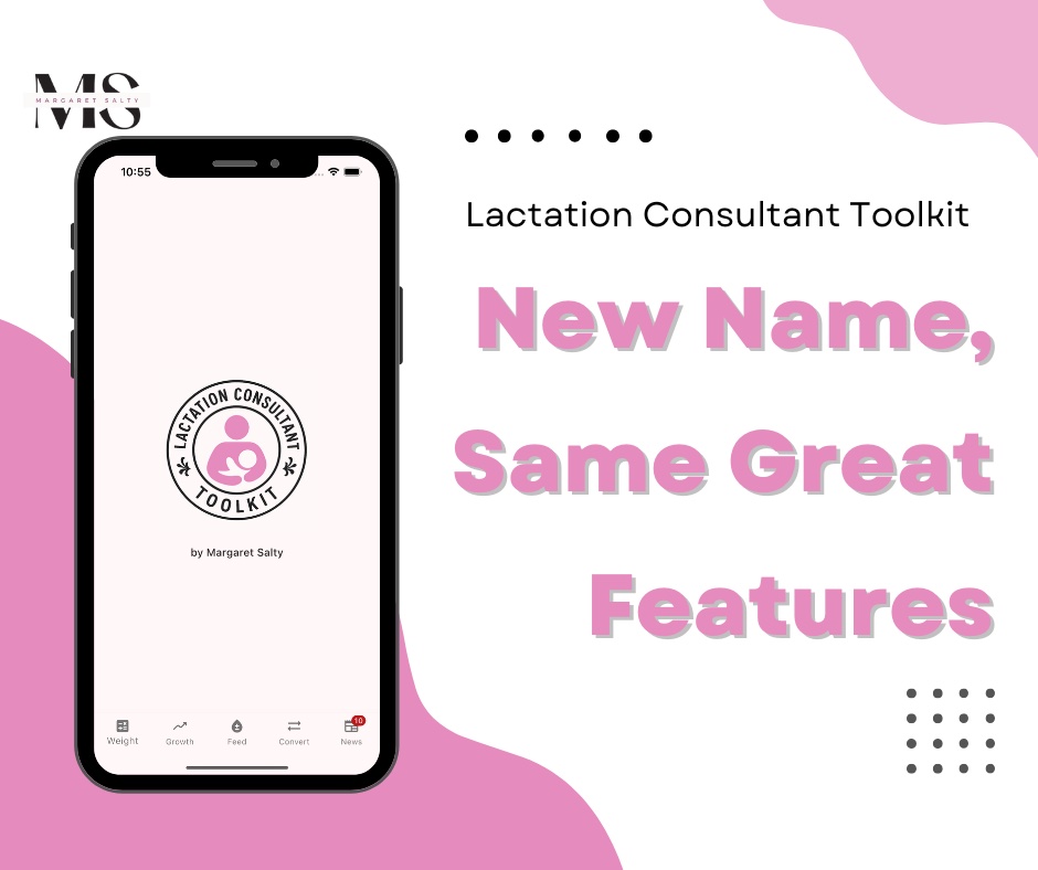Announcing Our New Name: Lactation Consultant Toolkit!