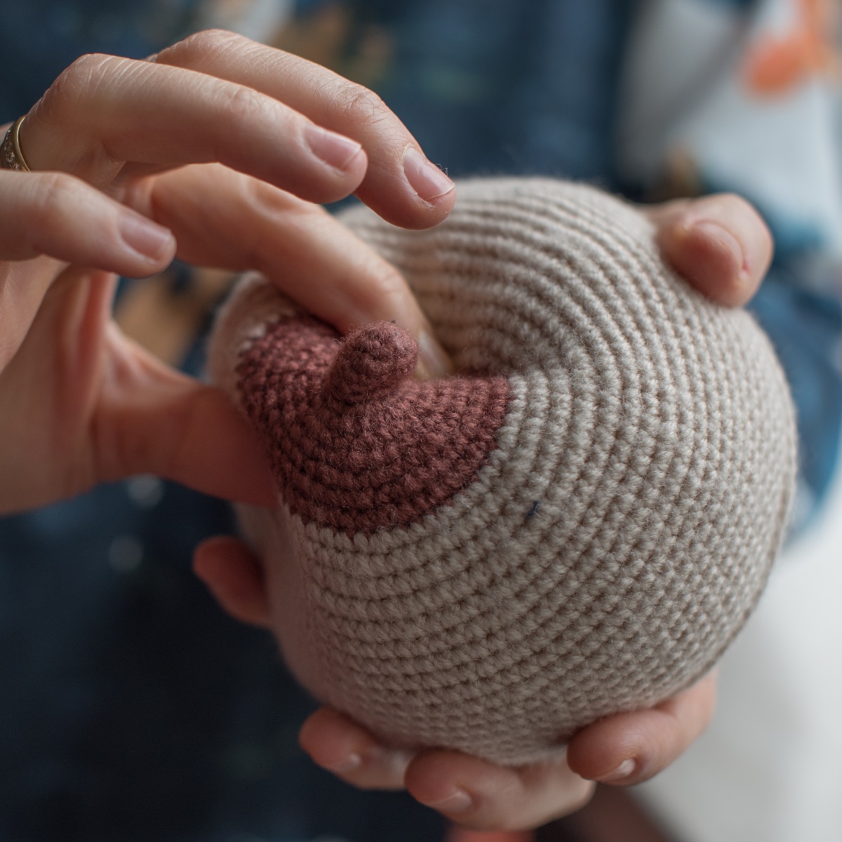 Enhancing Your Practice: The Strategic Use of Breast Models for Lactation Consultants