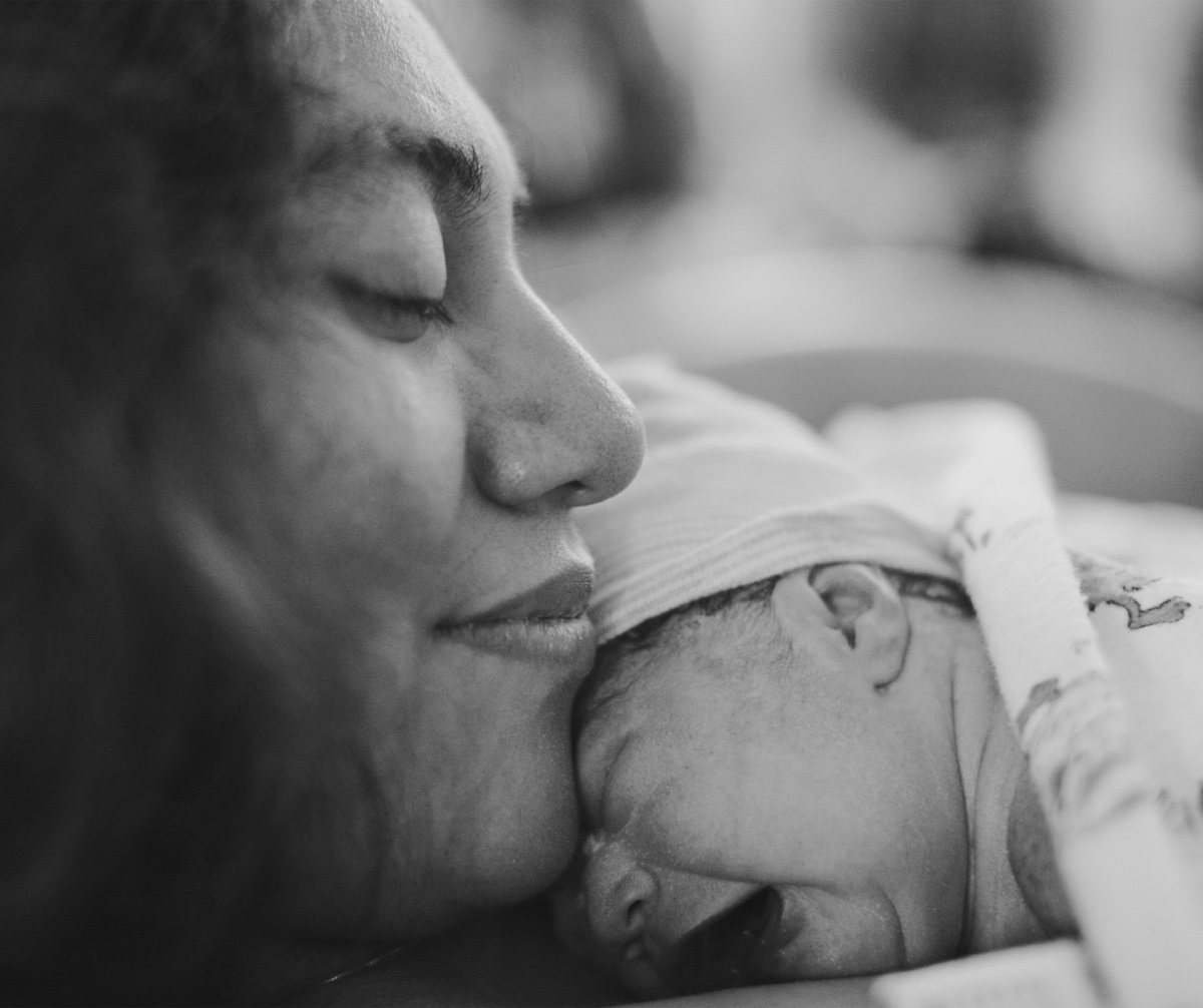 Case Study: Cascade of Problems Impacts Breastfeeding