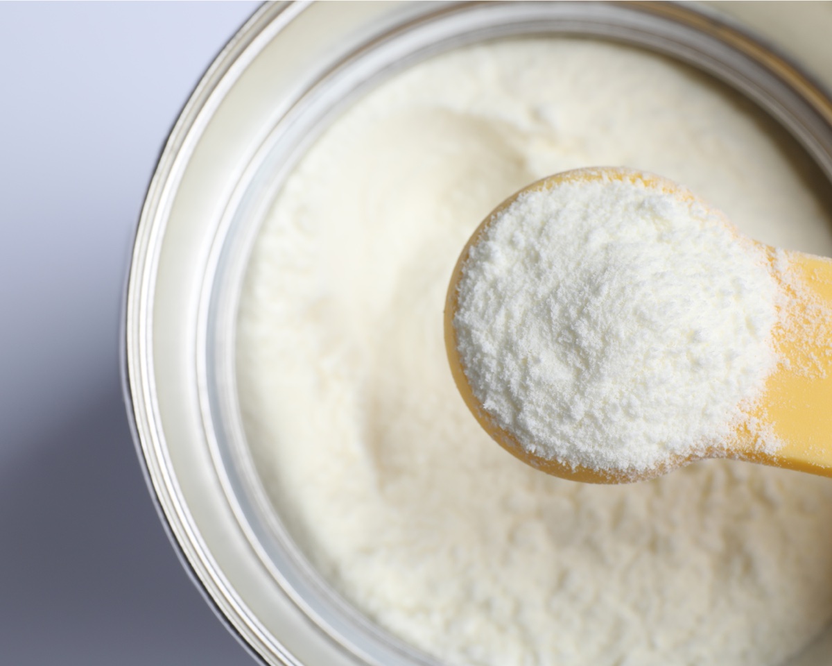 Growth, Not Health: The Formula Industry’s Standard