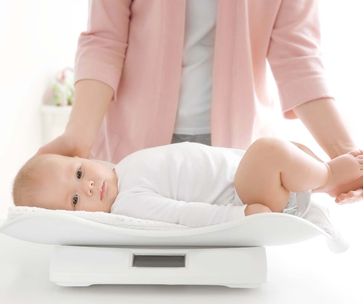 Lactation Case Study: Poor weight gain at 5 months
