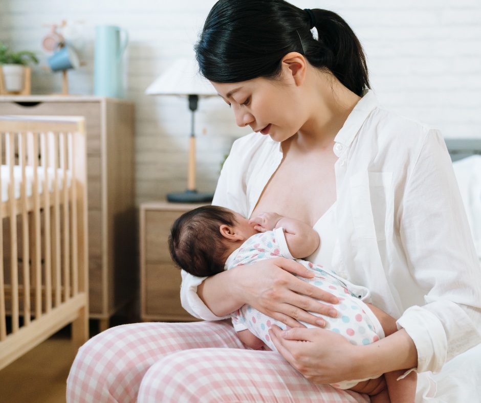 Milestone Lactation Visits: Supporting Breastfeeding Through Every Stage