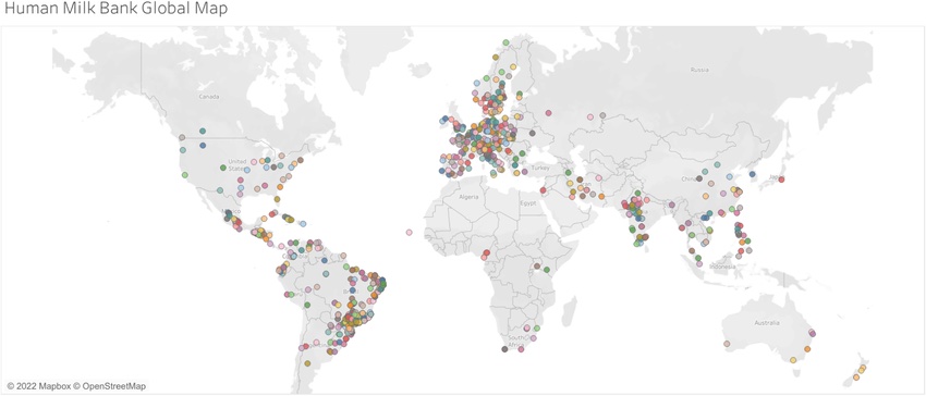 Milk Banking 101: Part 3 – The Global Landscape of Milk Banking: Access, Ethics, and Equity