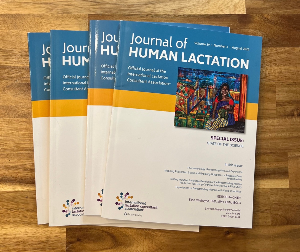 Staying Ahead of the Curve: A Guide to Keeping Up with the Latest in Lactation Research