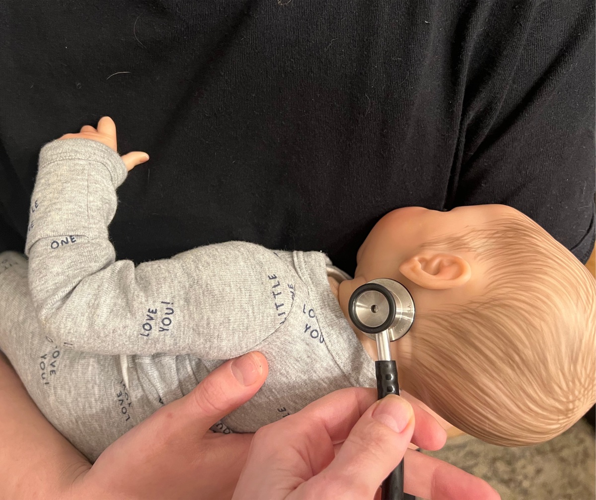 Stethoscopes: Unveiling Their Importance in Breastfeeding Assessments