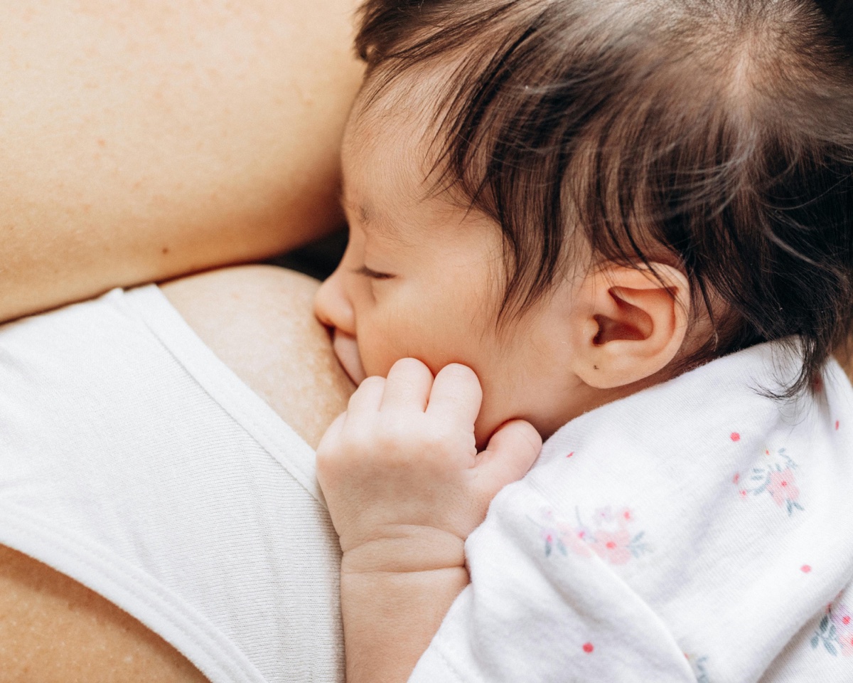 Suck–Swallow–Breathe: The Infant Anatomy Behind Feeding Coordination