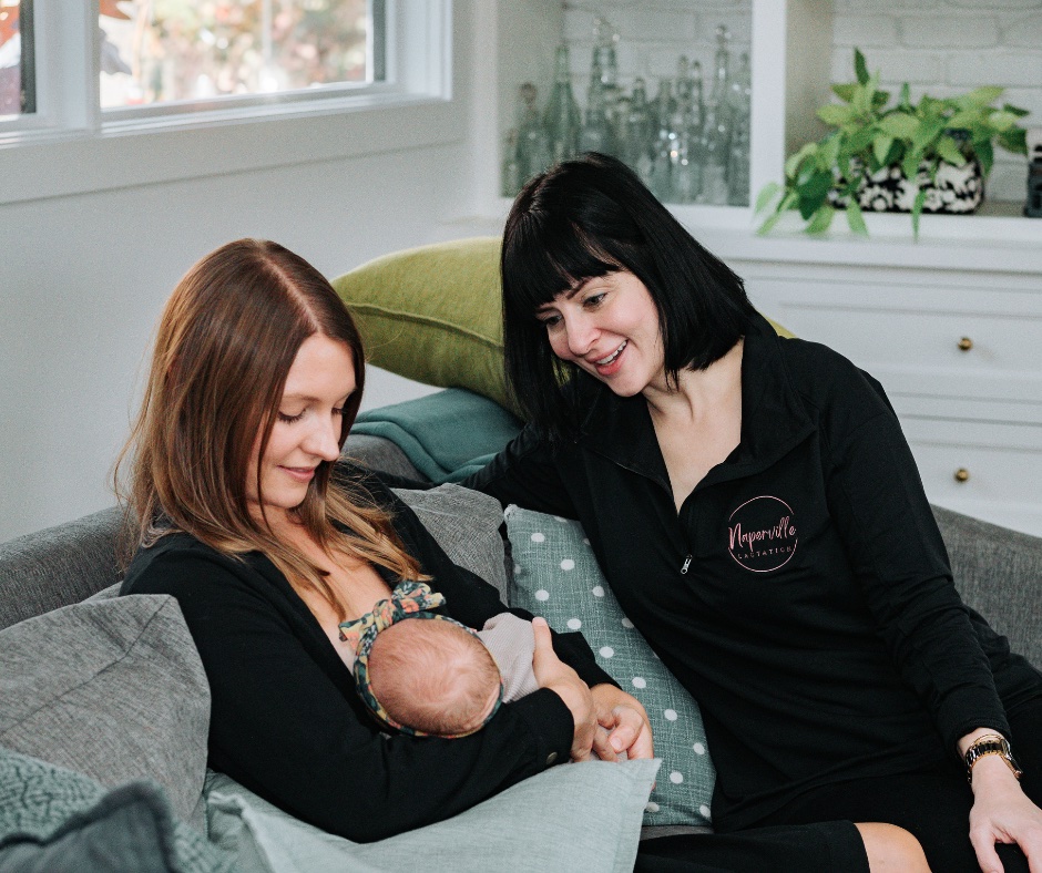 The Impact of In-Home Lactation Support on Breastfeeding Outcomes: A Review of the Evidence