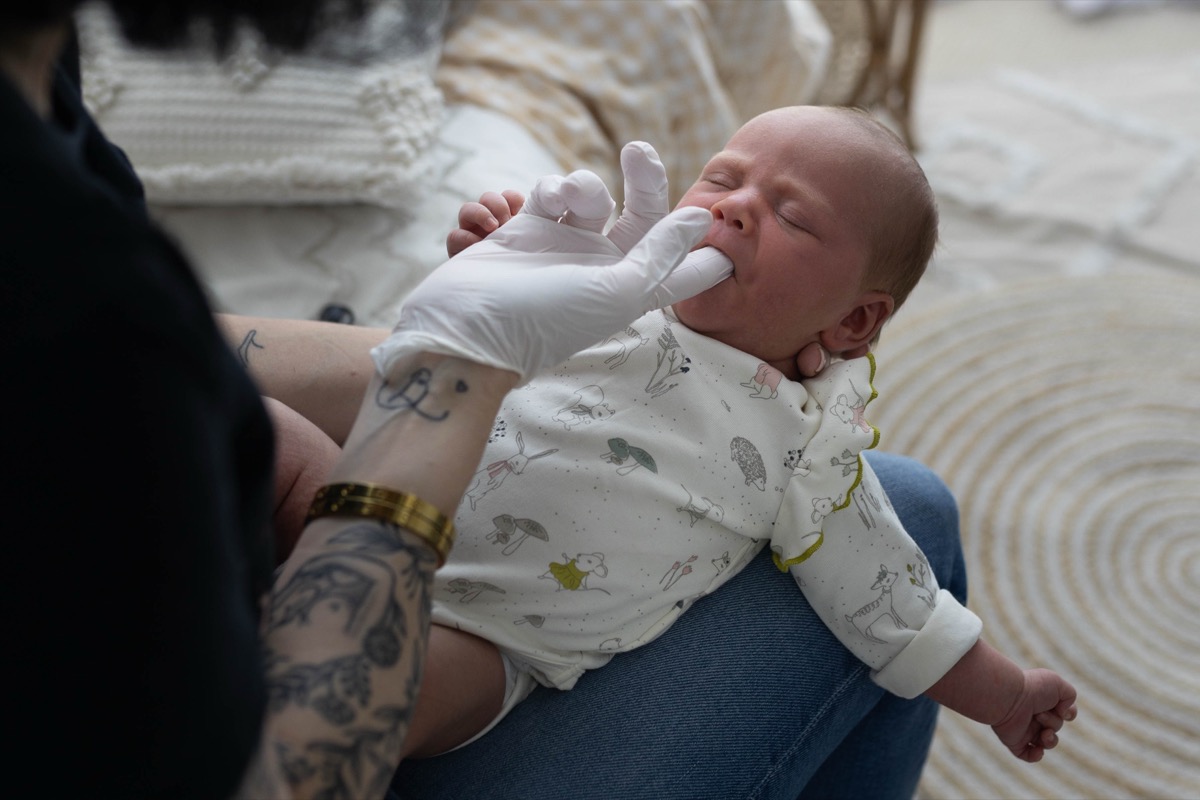 What to Feel For: A Lactation Professional’s Guide to Digital Oral Exams