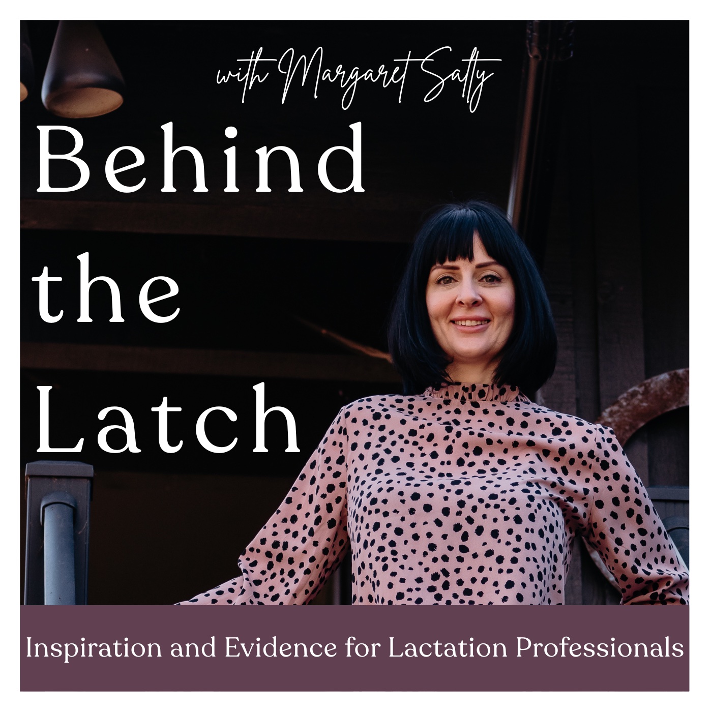 Behind the Latch Podcast Cover